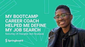 My Bootcamp Career Coach Helped Me Define My Job Search