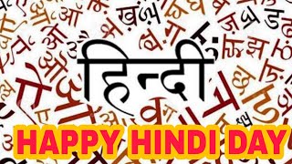 Hindi Day 2020 WhatsApp Status | Hindi Diwas | World Hindi Day | Hindi Day Status