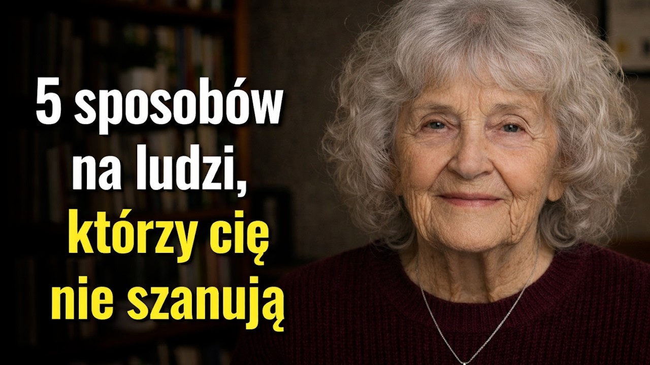 5 Sprytnych Triaków na Nieuprzejmych – Zamknij Im Usta!