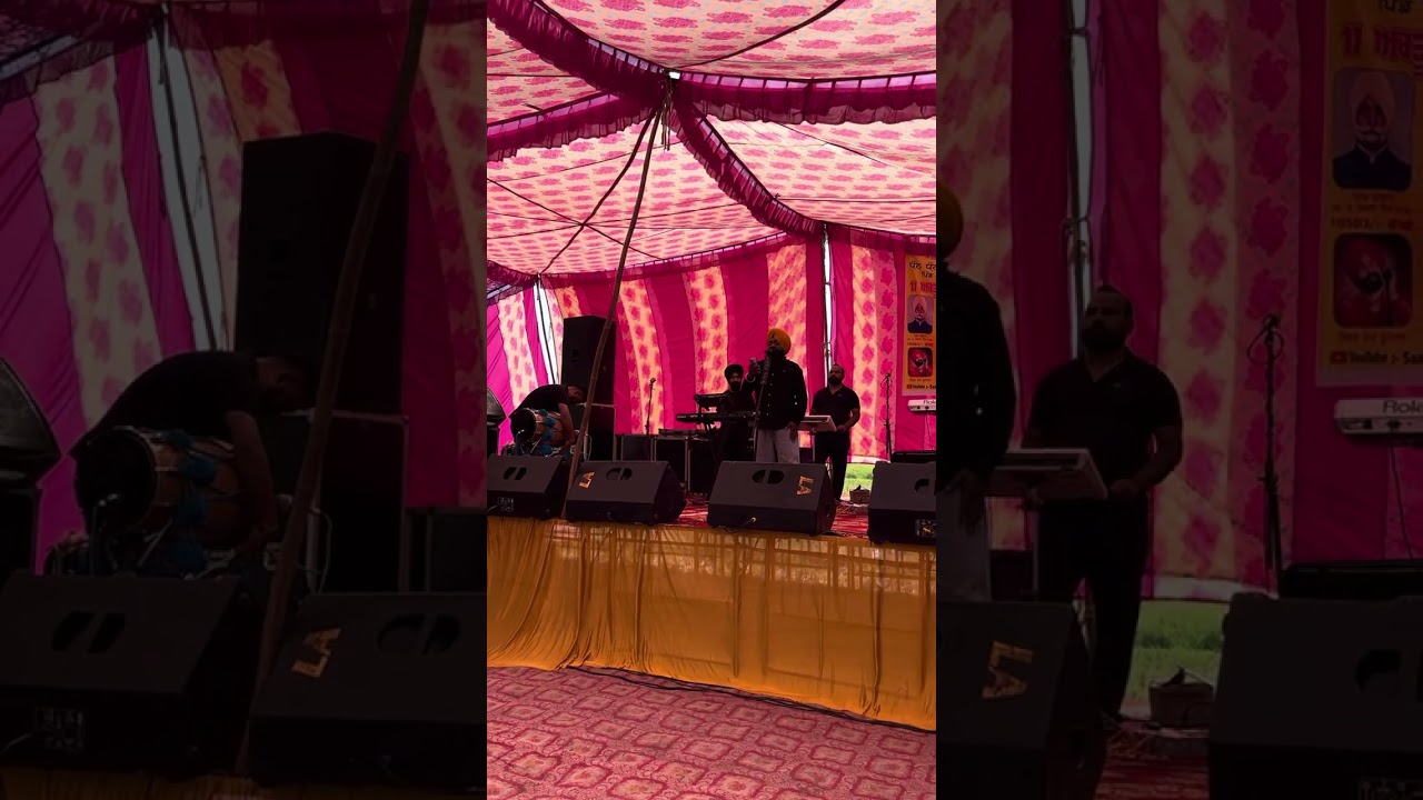 Satho baba kho laya tera nankana kari sarpanch 