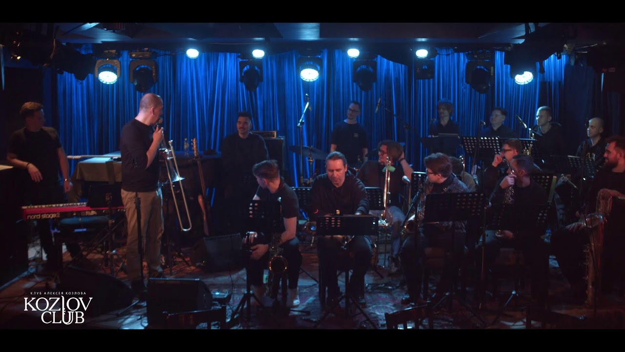 ОРКЕСТР СЕРГЕЯ ДОЛЖЕНКОВА: «CONTRA SUITE»