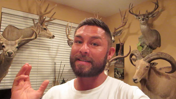ZAC GRIFFITH Little "MAN CAVE" Tour