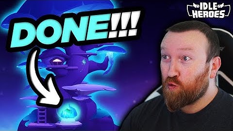 Idle Heroes - Galactic Tree DONE...Now What???