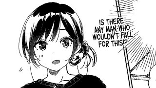 Sumi Brings a Present Mini an Opp fr Rent-a-Girlfriend Chapter 270 Review