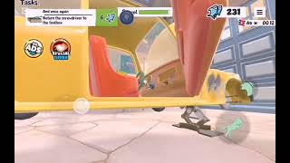 I Am Cat'de Garaj Bölümüne Nasıl Geçilir?