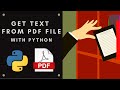 Python Automation Series #9 : How to extract a page from a PDF file with Python ?