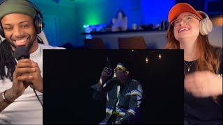 Upchurch SHOWS OFF His Amazing Versatility In ‘HERE THERE NOW THEN’ Song Reaction!