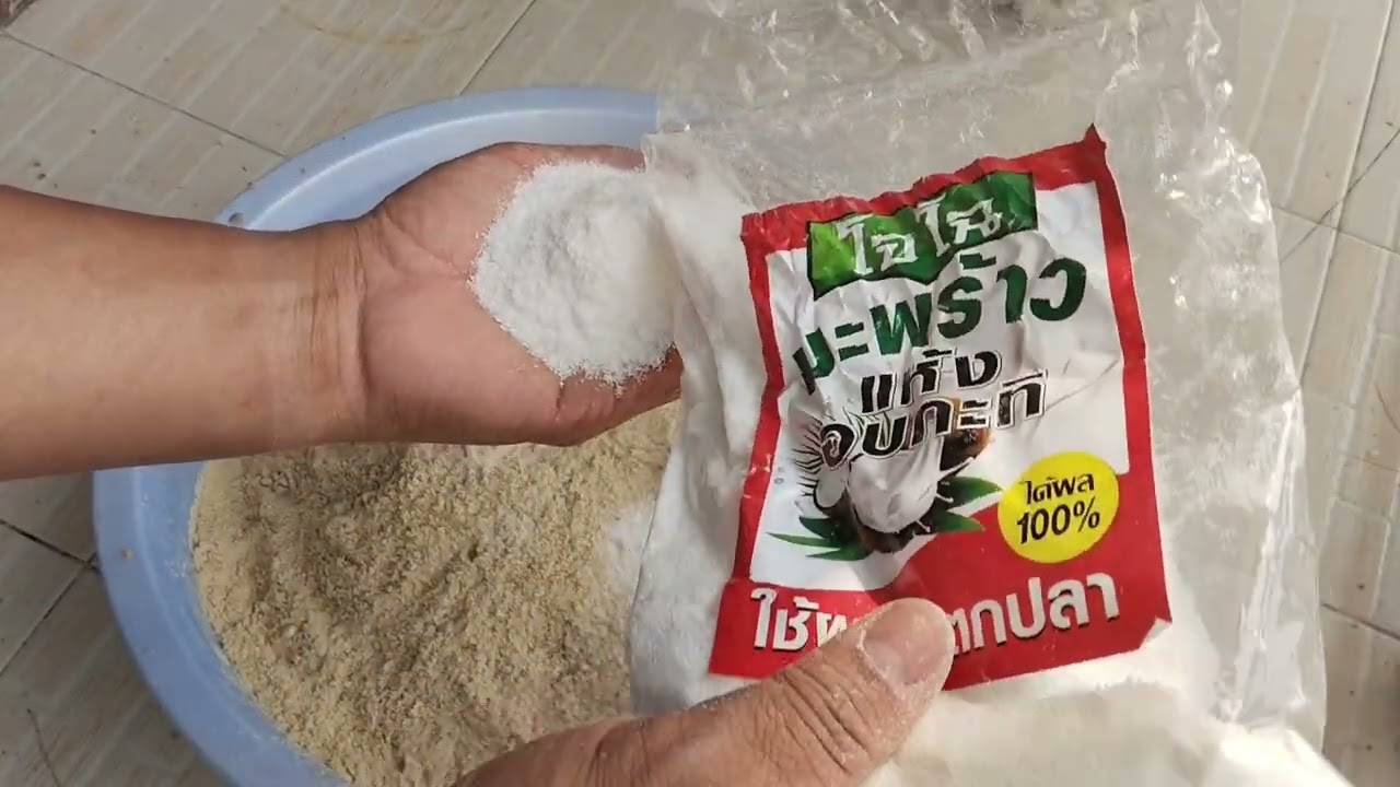 สูตรตกปลานิลปลาเกล็ด Ep.19#ตกปลาหมายธรรมชาติ#ตกปลาคลอง#ตกปลาหน้าดิน หมานๆ