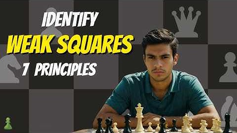 How To Find Weak Squares in Chess | The Ultimate Guide