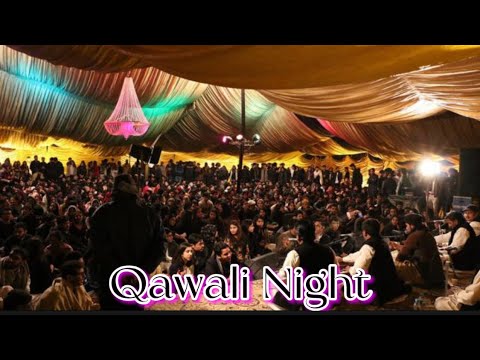 Qawali Night vlog at LGS MUN 22!