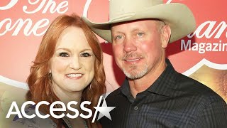Famous 'Pioneer Woman' Ree Drummond's Husband Broke Neck In Crash Wealth