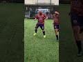 Hakem sizsiniz sizce faul mü değil mi ? #futbolchallenge #football #footballskillschallenge #soccer
