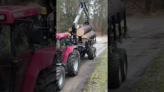 Multiforest MF 1202 TEC im Forsteinsatz! 🌲🚨 #eder #ederlandtechnik #forstwirtschaft #multiforest