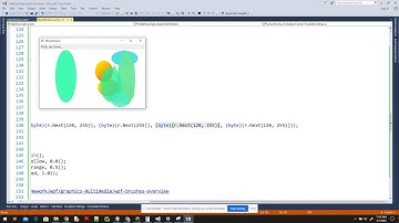 WPF graphics in C#