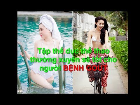 Chế độ ăn và những LƯU Ý cho người bị BỆNH GOUT - Nhận dạng cây thuốc