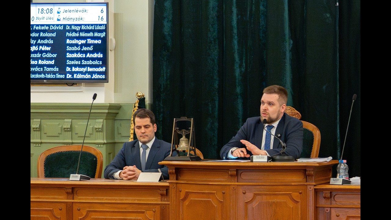 Harmadik alkalommal futamodott meg a Fidesz-frakció