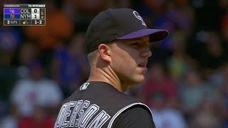 COL@NYM: Anderson strikes out Lagares looking