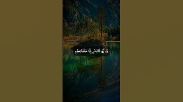 سورة الحجرات بصوت الشيخ أنس العمادي