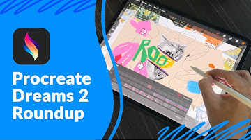 Procreate Dreams 2 Updates & News: Flipbook, Timeline, and More!