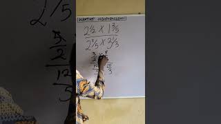 complex fraction in few seconds #maths #elementarymaths #viralvideo #simplemaths #mathematics