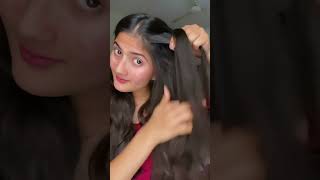 Double Dutch French Braid For School Girls Two Side Braid Hairstyle Tutorial