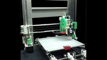 Build a 3d printer: Prusa i3 Rework pt1 of 26