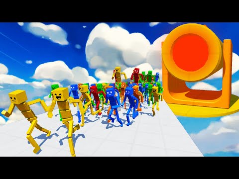 Ragdoll World ► Big Bang, Big Pick, Big Crowd Hype, Big Guns #12