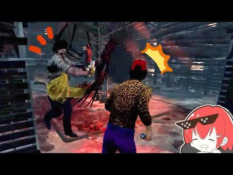 【DBD】ななが盛大にやらかしちゃってるシーン12選ｗｗｗ【なな切り抜き】