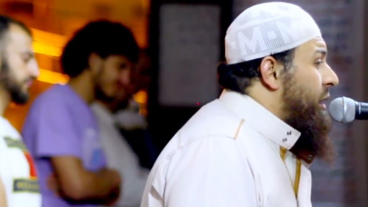 اجمل تلاوه للشيخ حازم سيف ماتيسر من سورة إبراهيم #سورة_إبراهيم