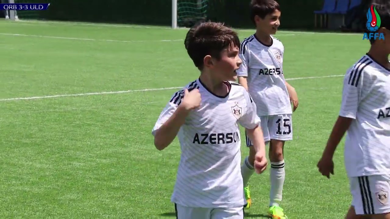 U-10 liqası XXlV tur 