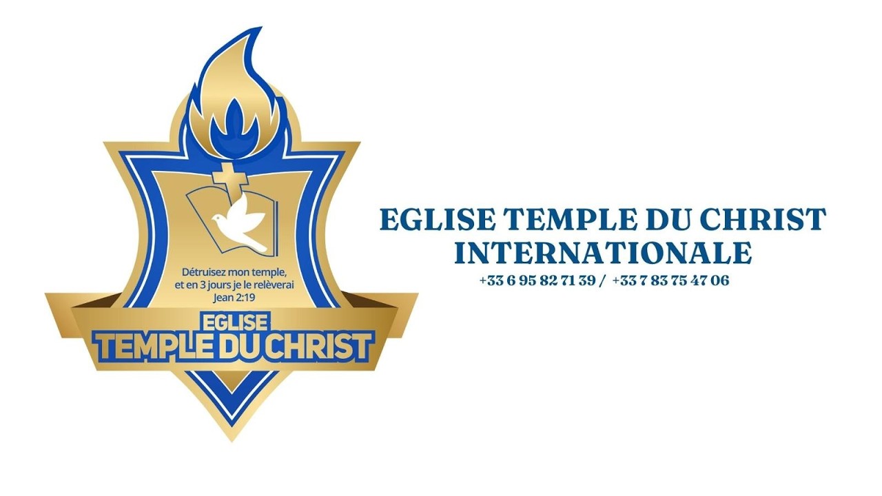 BIENVENUE A NOTRE CULTE SPECIAL DU DIMANCHE 01-03-2026