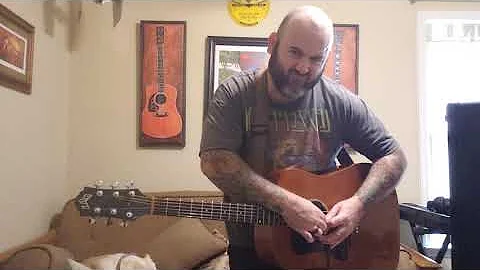 Mike  slaten solo guitar