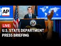 Us state department press briefing 5824