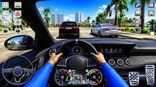 The City Is Full of Taxi Jobs | Completing Difficult Rides in a Realistic Driving Simulator 2026 screenshot 3