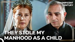 The Story of Sumbul Aga’s Castration | Magnificent Century