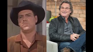 Kurt Russell's father is Bing Russell, the famous actor from "Bonanza."