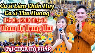 ĐẠO LÀM CON - TRÌNH BÀY: CA SĨ LÂM CHẤN HUY VÀ CA SĨ THU HƯƠNG