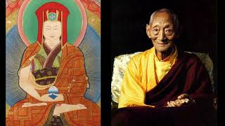 LOS CUATRO DHARMAS DE GAMPOPA. Kalu Rinpoche