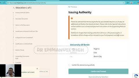 2025 Update: Dataflow Verification Application for Doctors, Nurses & Allied Health Professionals