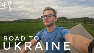 Road to Ukraine - Day 8