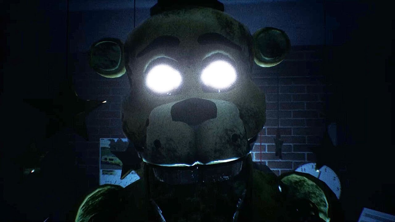 Fnaf 4 nights