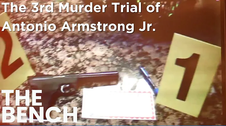 The Bench: AJ Armstrong, Episode 4 - DayDayNews
