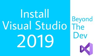 Install Visual Studio 2019 | Visual Studio Comunity | BeyondTheDev | Bangla Tutorial News