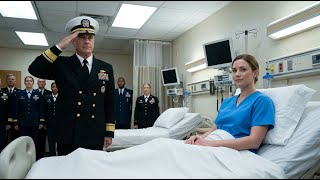 Nurse Lost Both Legs Saving a Navy Admiral, 48 Hours Later, Her Life Changed Forever