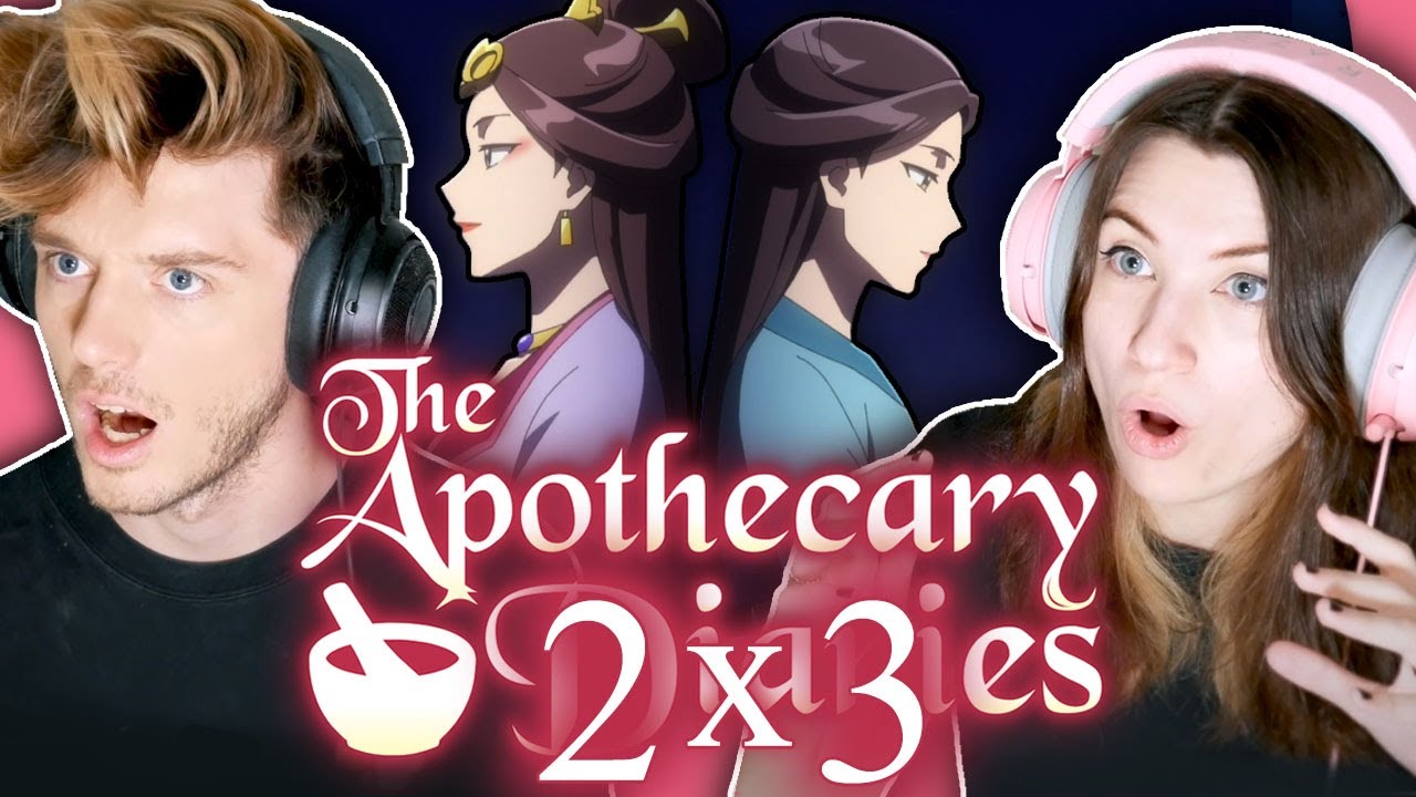 Дневники аптекаря 2x3: «Трупный грибок» // Реакция и обсуждение