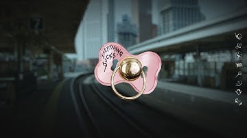 Scott Helman - Everything Sucks (Official Lyric Video)