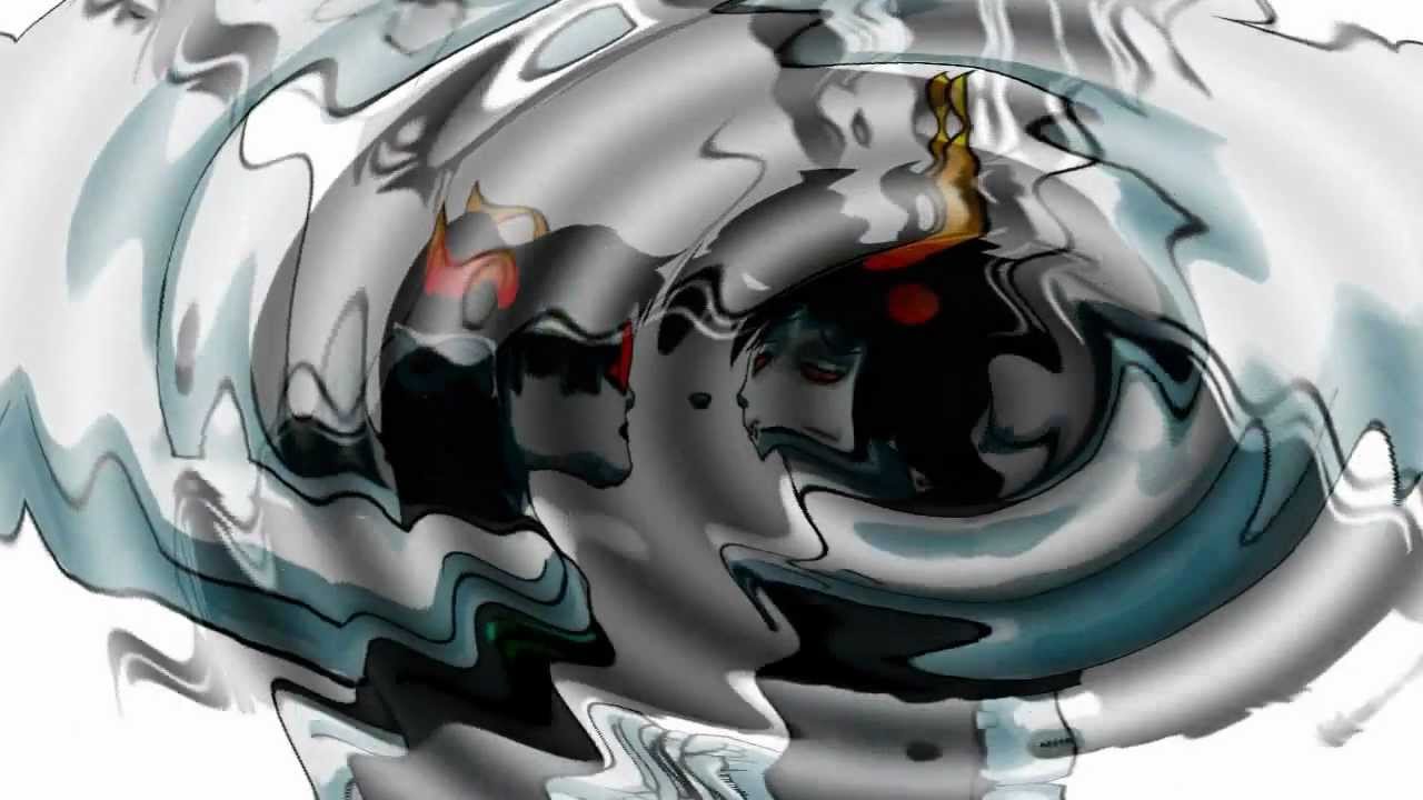 Homestuck - Leave (GTFO) - Karkat, Gamzee, and Terezi