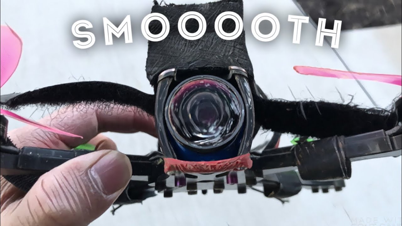 Low KV Motors = Smooth Flight! FPV Freestyle YouTube