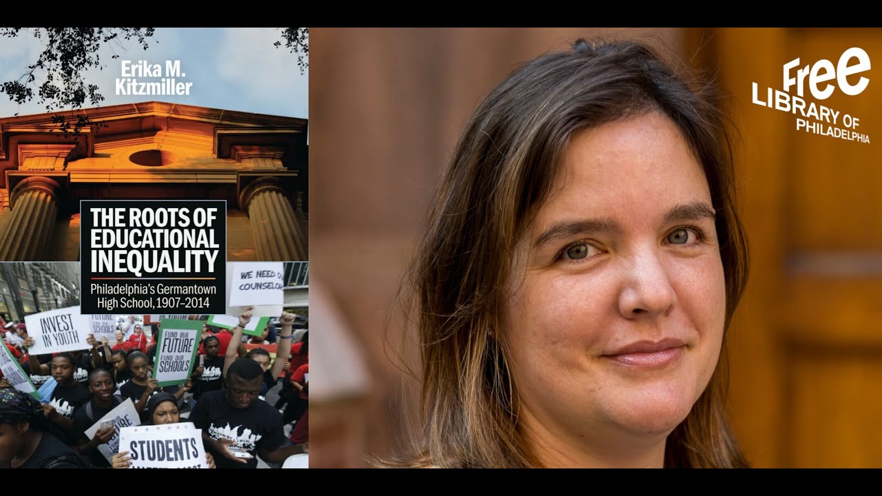 Erika M. Kitzmiller The Roots of Educational Inequality Philadelphia