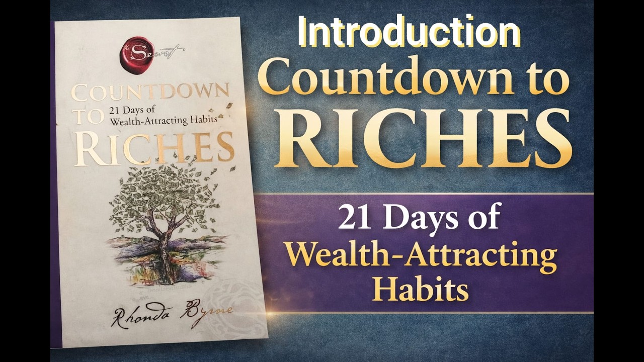 Season 2- Countdown to Riches - Introduction - YouTube